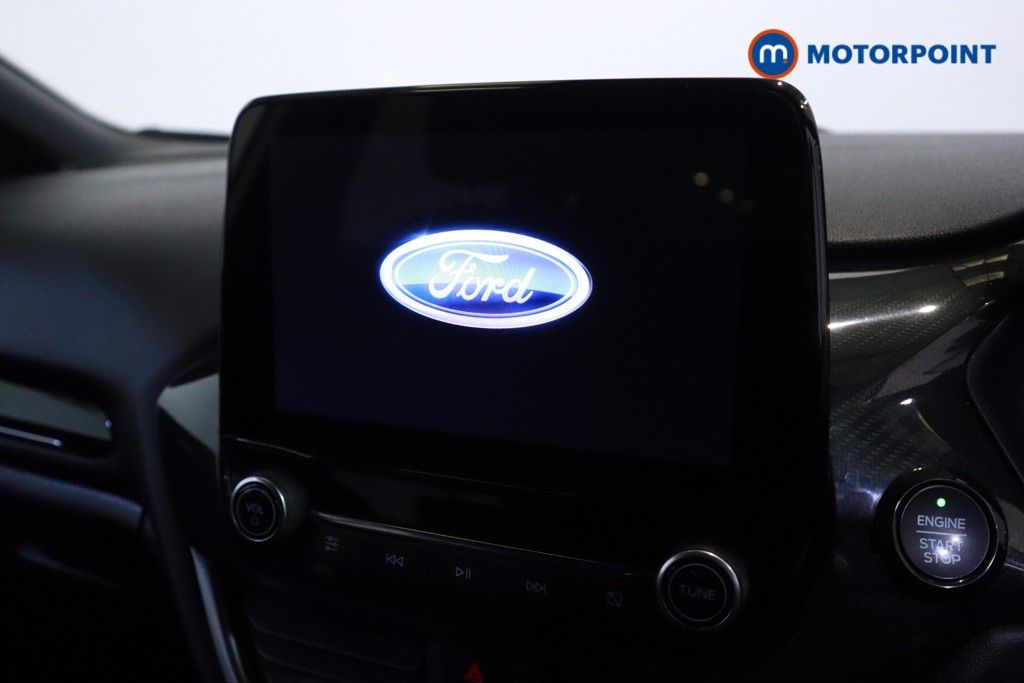 Ford Fiesta St-Line Manual Petrol Hatchback - Stock Number (1606763) - 2nd supplementary image