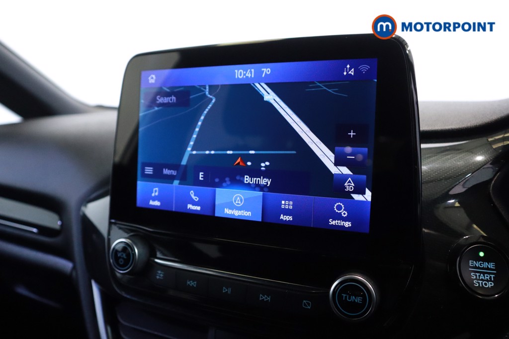 Ford Fiesta St-Line Manual Petrol Hatchback - Stock Number (1606763) - 3rd supplementary image