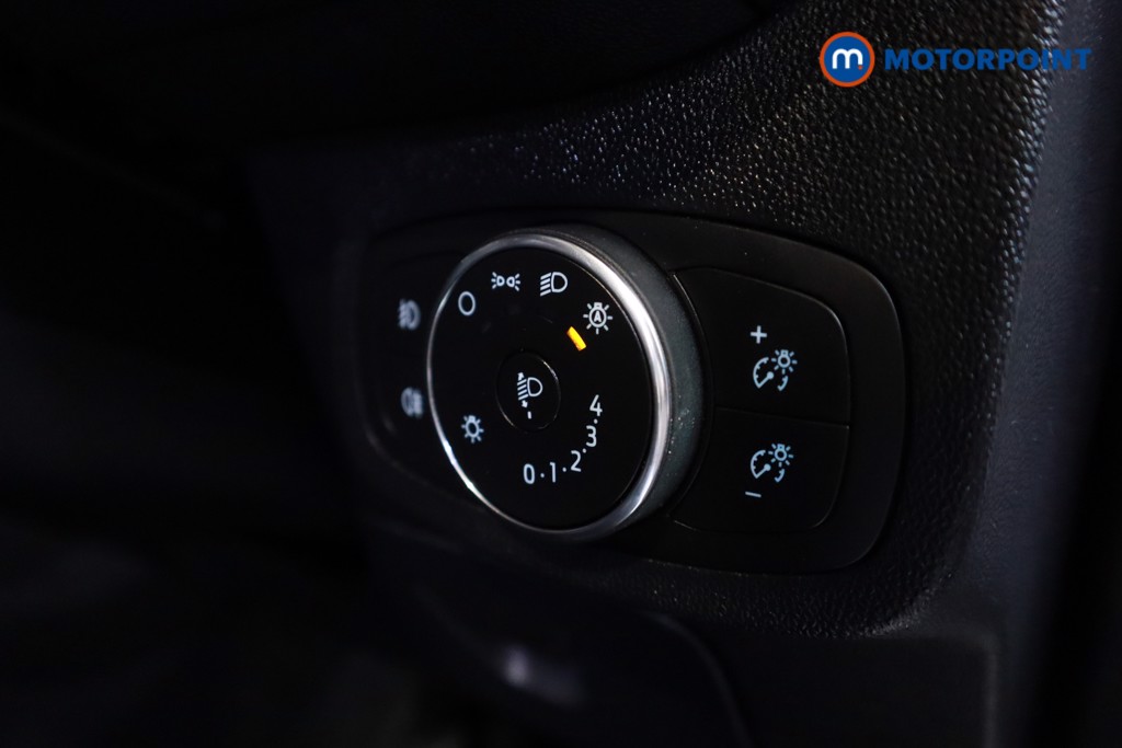 Ford Fiesta St-Line Manual Petrol Hatchback - Stock Number (1606763) - 5th supplementary image