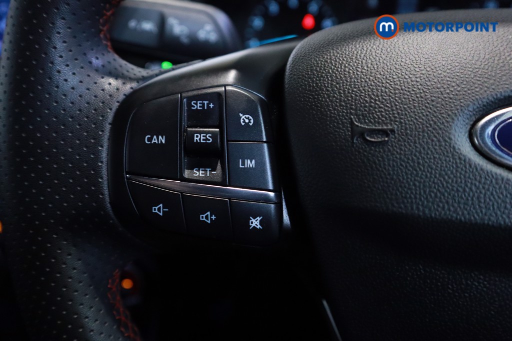 Ford Fiesta St-Line Manual Petrol Hatchback - Stock Number (1606763) - 10th supplementary image