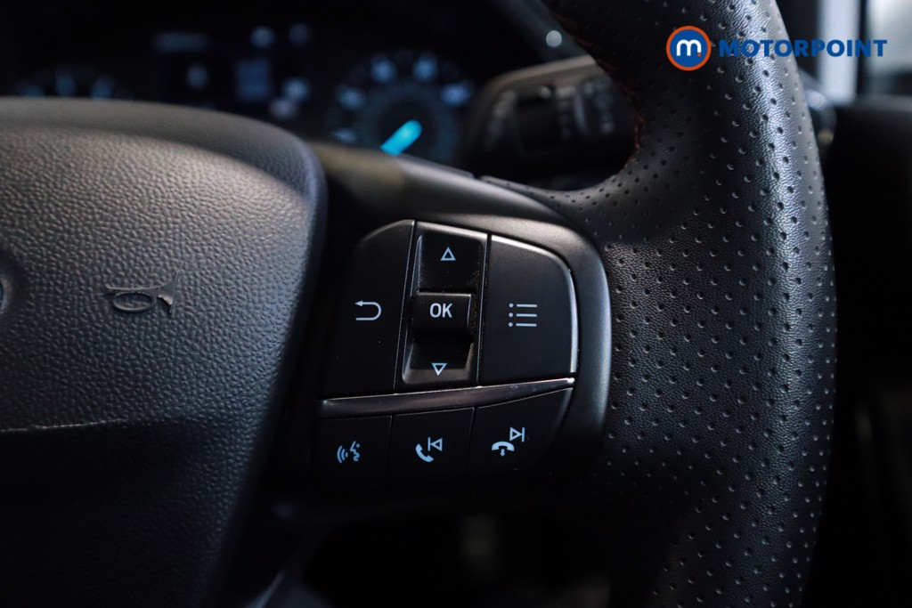 Ford Fiesta St-Line Manual Petrol Hatchback - Stock Number (1606763) - 11th supplementary image