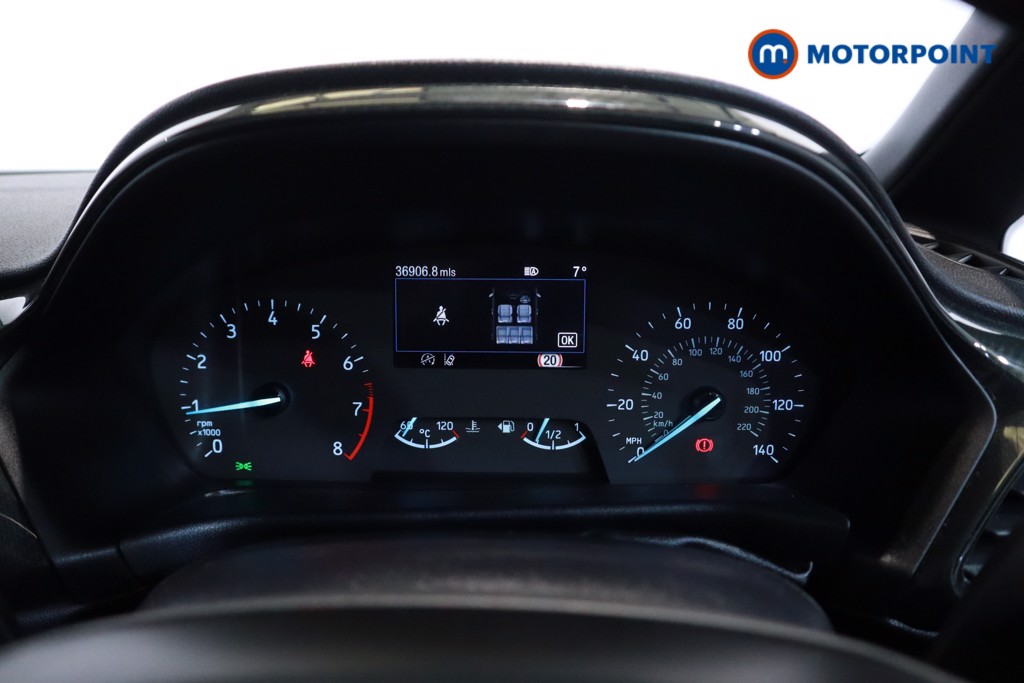 Ford Fiesta St-Line Manual Petrol Hatchback - Stock Number (1606763) - 12th supplementary image