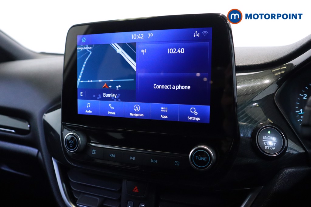 Ford Fiesta St-Line Manual Petrol Hatchback - Stock Number (1606763) - 14th supplementary image