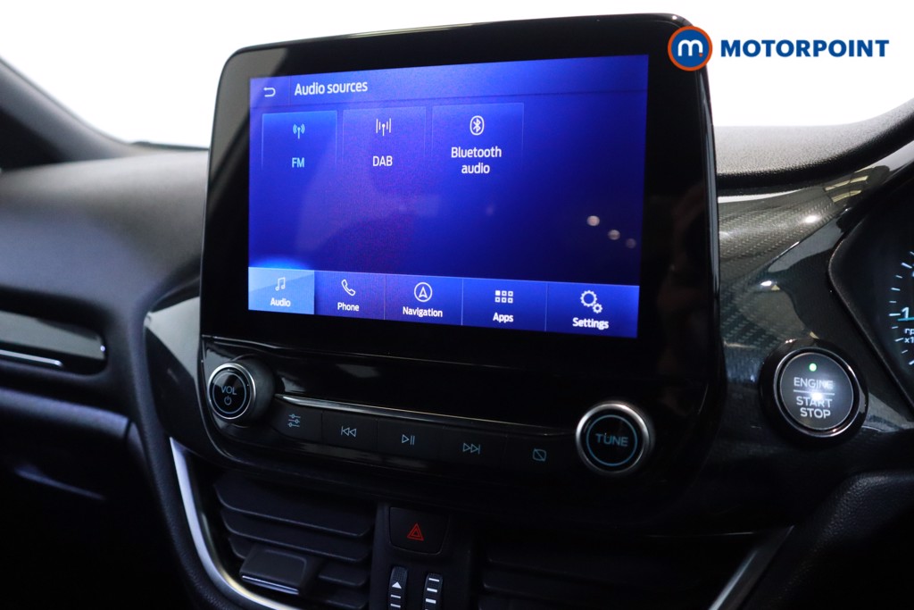 Ford Fiesta St-Line Manual Petrol Hatchback - Stock Number (1606763) - 15th supplementary image