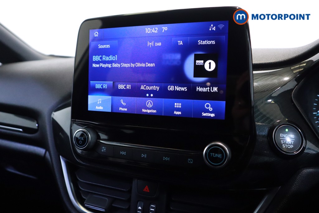 Ford Fiesta St-Line Manual Petrol Hatchback - Stock Number (1606763) - 16th supplementary image