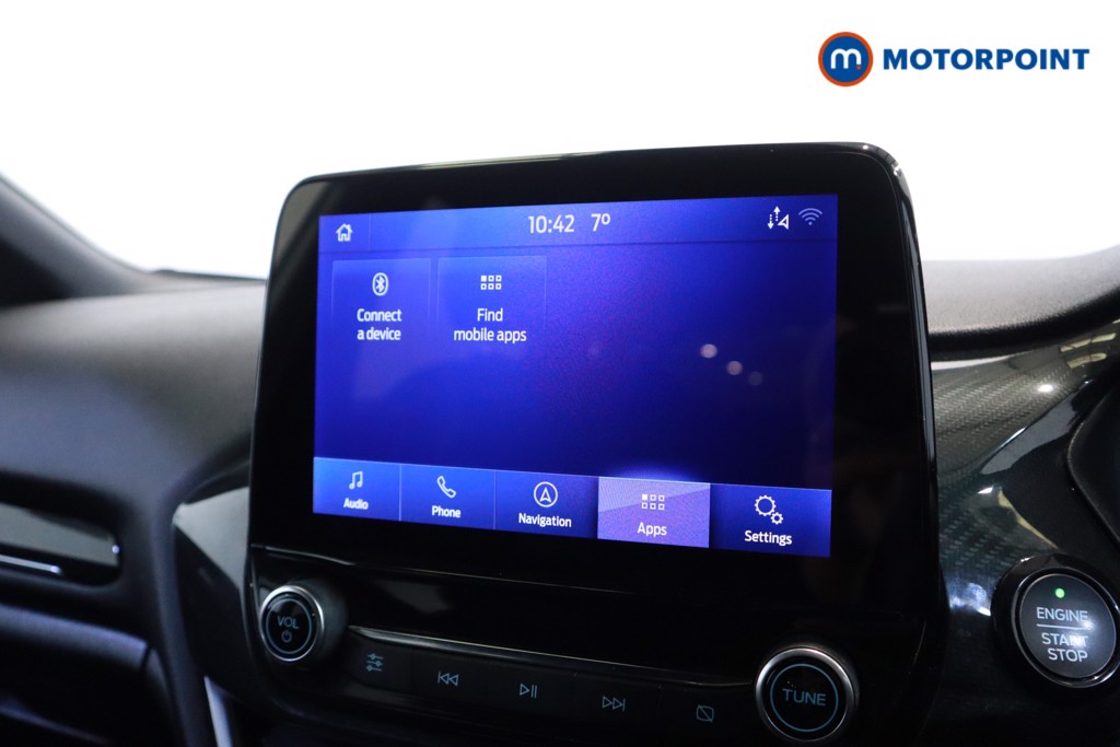 Ford Fiesta St-Line Manual Petrol Hatchback - Stock Number (1606763) - 17th supplementary image