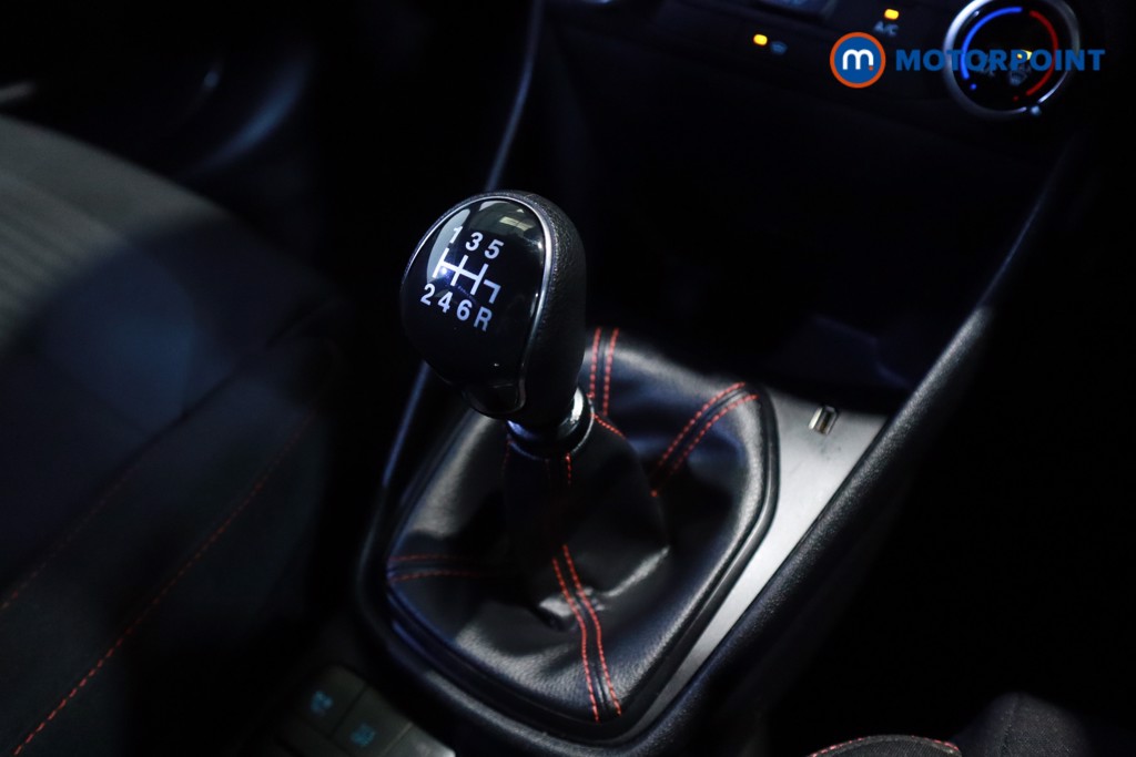 Ford Fiesta St-Line Manual Petrol Hatchback - Stock Number (1606763) - 21st supplementary image