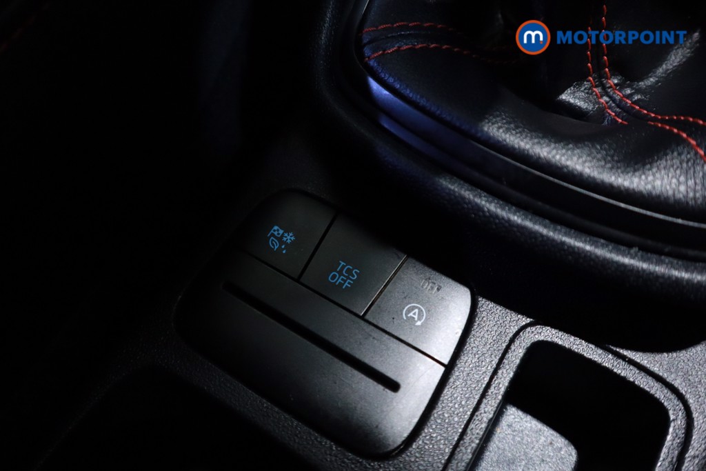 Ford Fiesta St-Line Manual Petrol Hatchback - Stock Number (1606763) - 22nd supplementary image