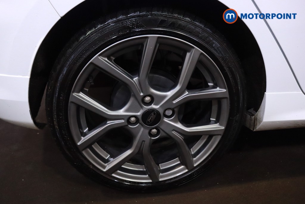 Ford Fiesta St-Line Manual Petrol Hatchback - Stock Number (1606763) - 29th supplementary image