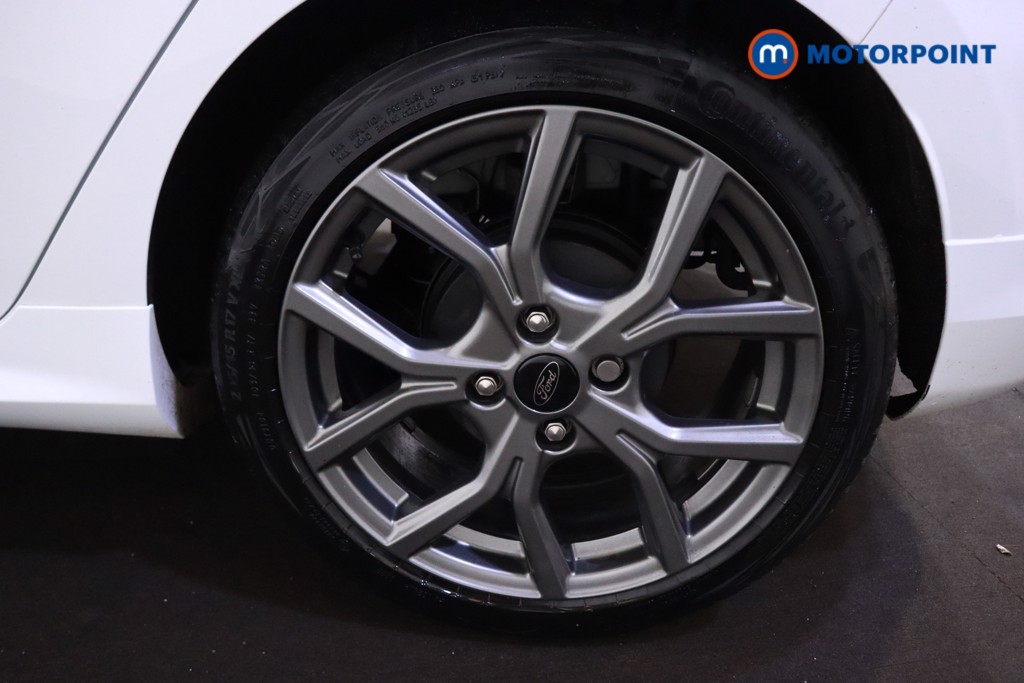 Ford Fiesta St-Line Manual Petrol Hatchback - Stock Number (1606763) - 30th supplementary image