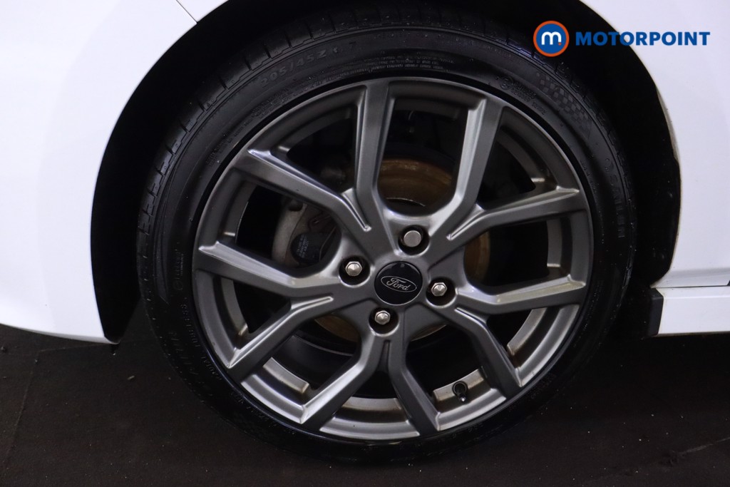 Ford Fiesta St-Line Manual Petrol Hatchback - Stock Number (1606763) - 31st supplementary image