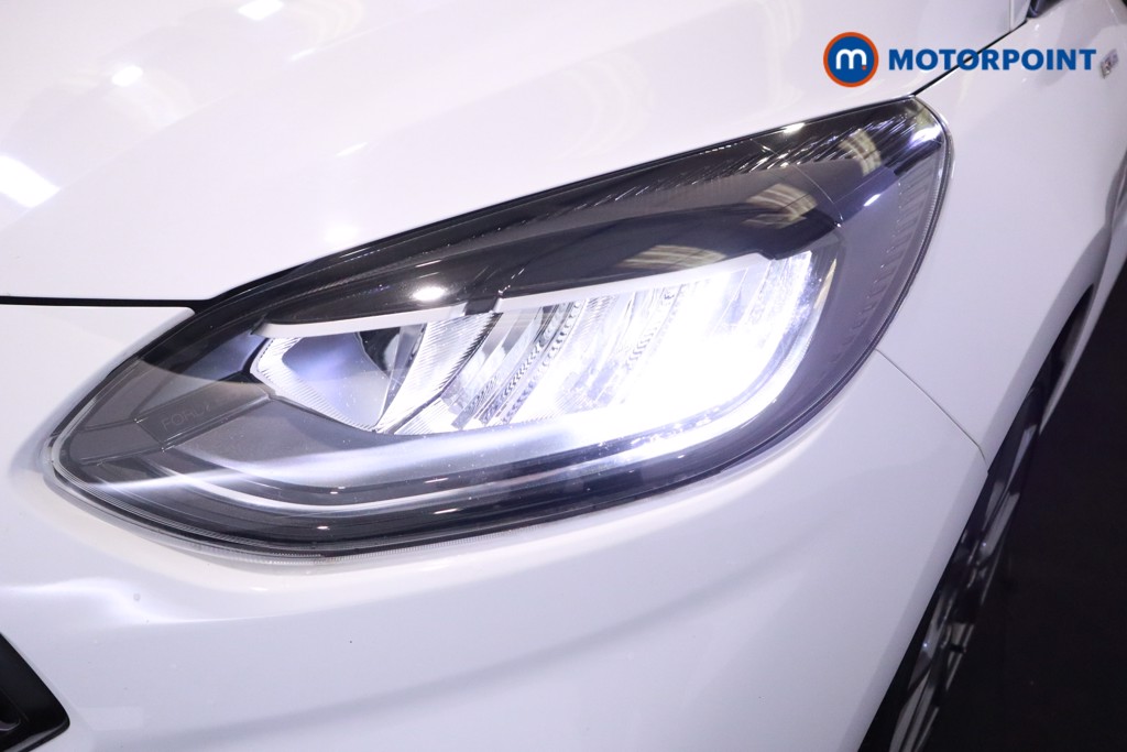 Ford Fiesta St-Line Manual Petrol Hatchback - Stock Number (1606763) - 40th supplementary image