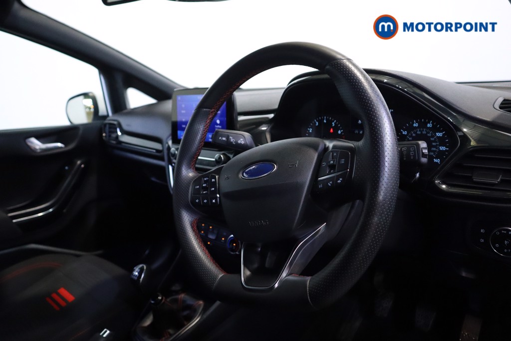 Ford Fiesta St-Line Manual Petrol Hatchback - Stock Number (1606763) - 1st supplementary image