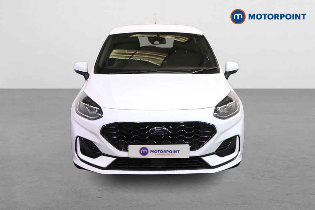 Ford Fiesta St-Line Manual Petrol Hatchback - Stock Number (1606763) - Front bumper