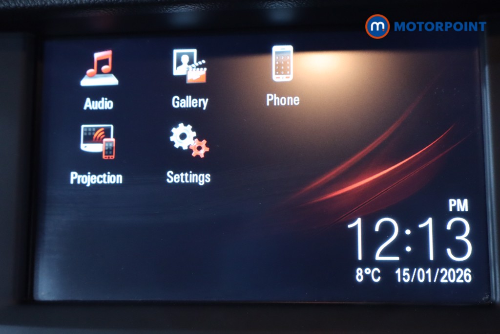 Vauxhall Astra SRI Automatic Petrol Estate - Stock Number (1606879) - 2nd supplementary image