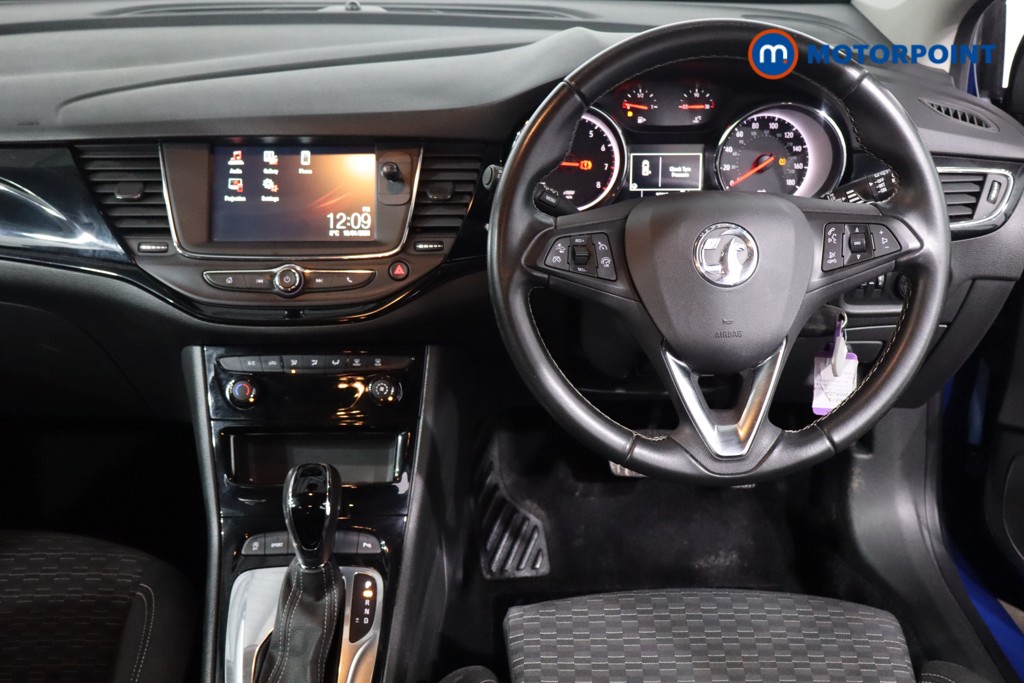 Vauxhall Astra SRI Automatic Petrol Estate - Stock Number (1606879) - 3rd supplementary image