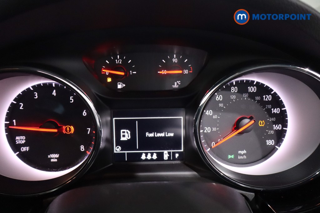 Vauxhall Astra SRI Automatic Petrol Estate - Stock Number (1606879) - 14th supplementary image