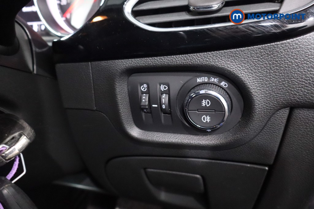 Vauxhall Astra SRI Automatic Petrol Estate - Stock Number (1606879) - 16th supplementary image