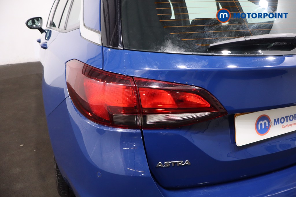 Vauxhall Astra SRI Automatic Petrol Estate - Stock Number (1606879) - 31st supplementary image