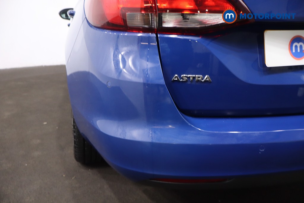 Vauxhall Astra SRI Automatic Petrol Estate - Stock Number (1606879) - 32nd supplementary image