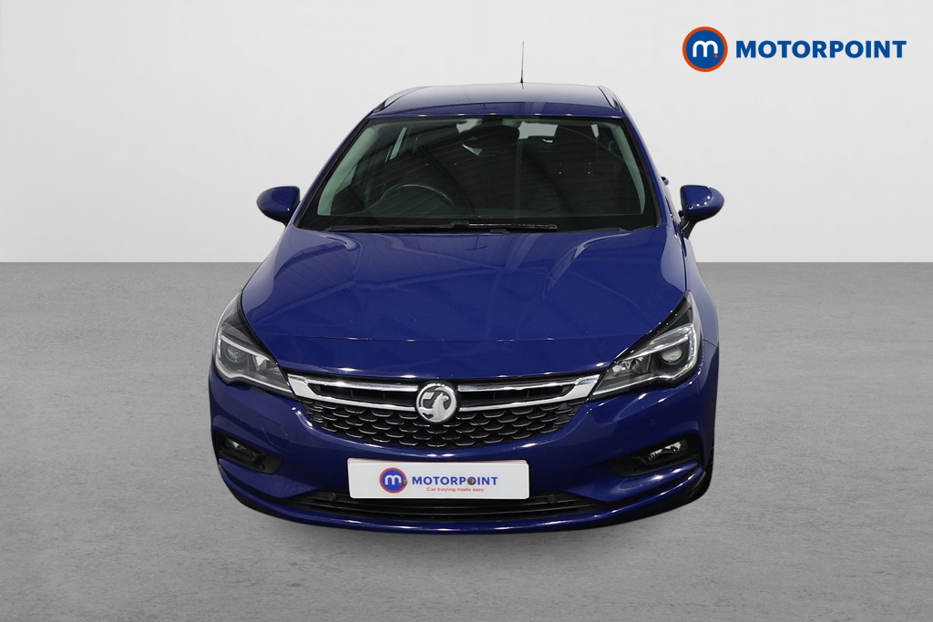 Vauxhall Astra SRI Automatic Petrol Estate - Stock Number (1606879) - Front bumper