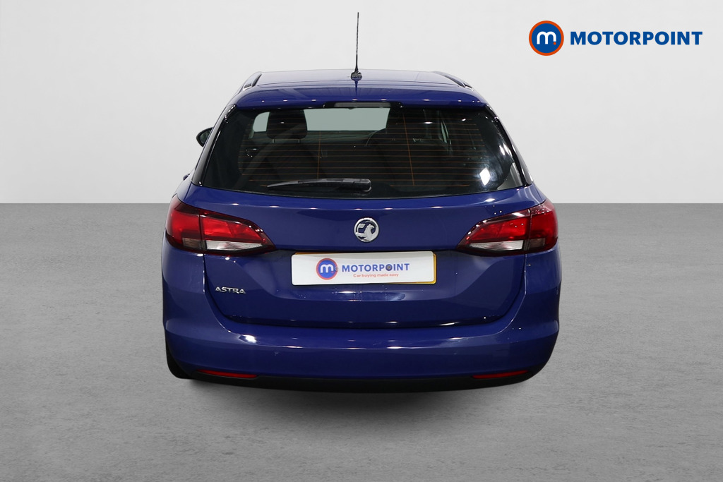 Vauxhall Astra SRI Automatic Petrol Estate - Stock Number (1606879) - Rear bumper