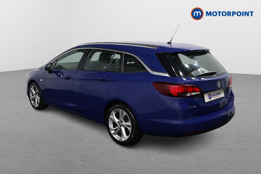 Vauxhall Astra SRI Automatic Petrol Estate - Stock Number (1606879) - Passenger side rear corner