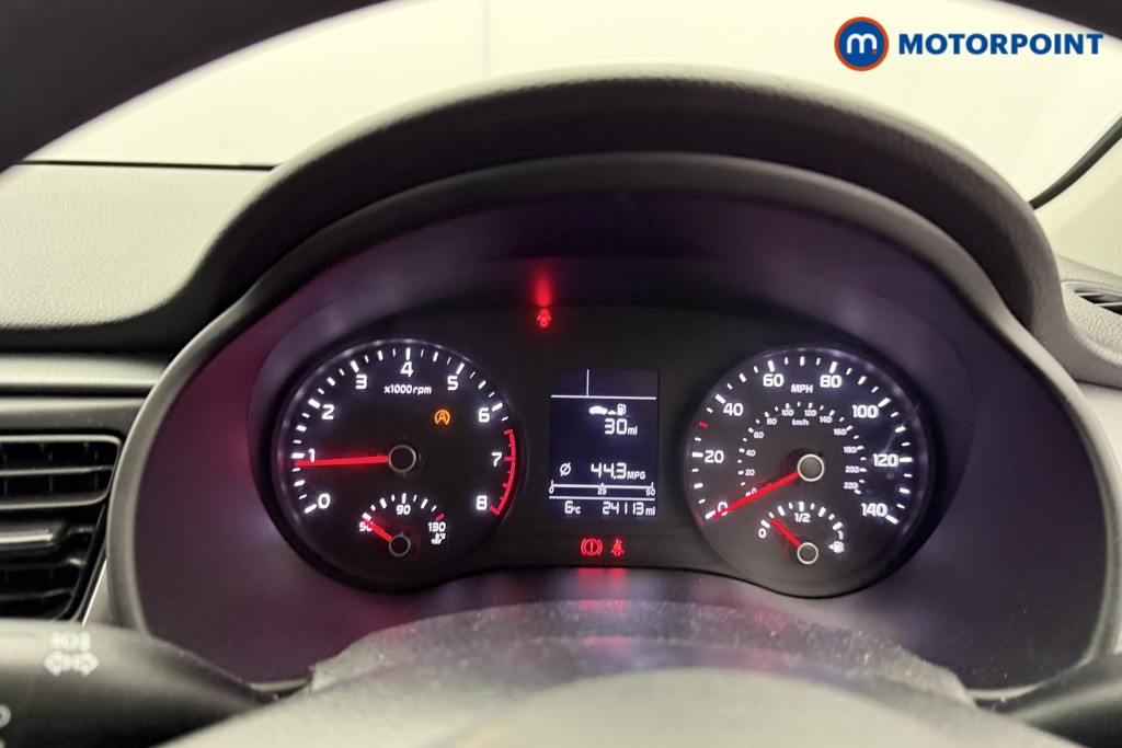 KIA RIO 1 Manual Petrol Hatchback - Stock Number (1606917) - 4th supplementary image