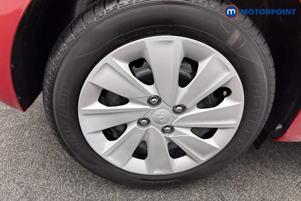 KIA RIO 1 Manual Petrol Hatchback - Stock Number (1606917) - 24th supplementary image