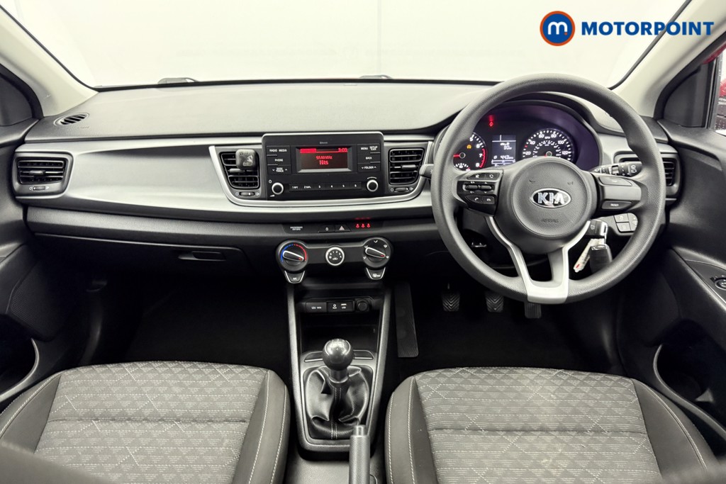 KIA RIO 1 Manual Petrol Hatchback - Stock Number (1606917) - 1st supplementary image