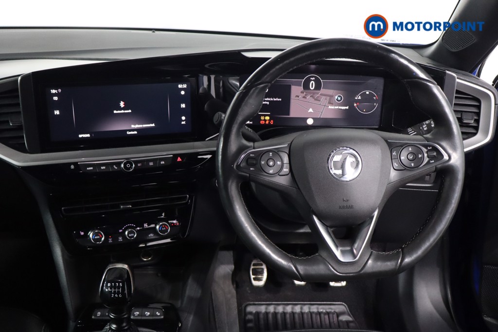 Vauxhall Mokka Ultimate Manual Petrol SUV - Stock Number (1607017) - 3rd supplementary image