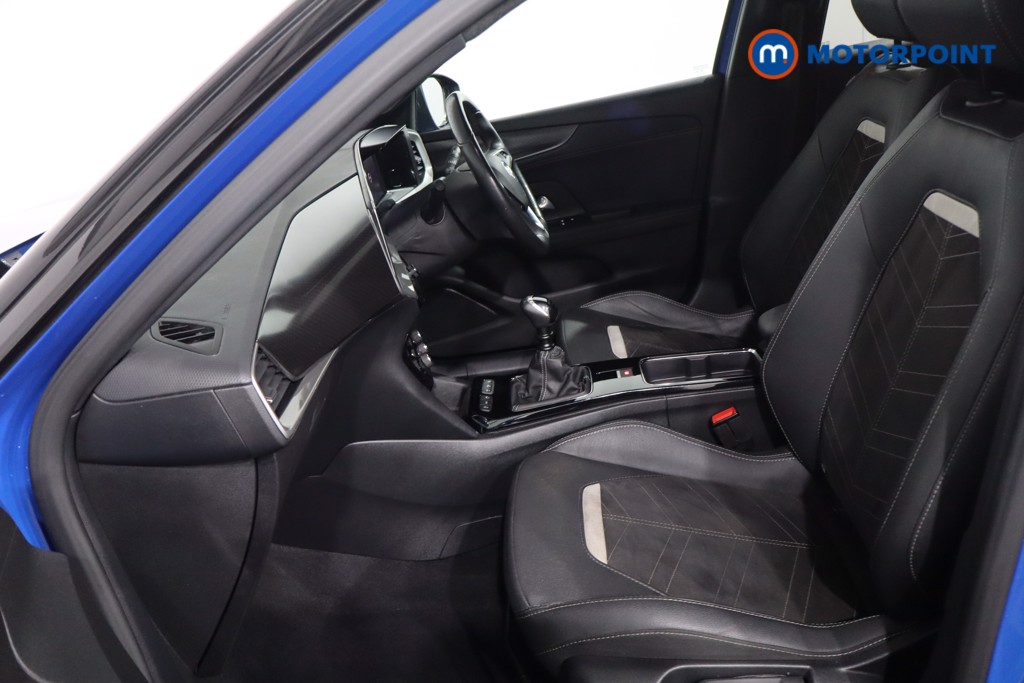 Vauxhall Mokka Ultimate Manual Petrol SUV - Stock Number (1607017) - 4th supplementary image