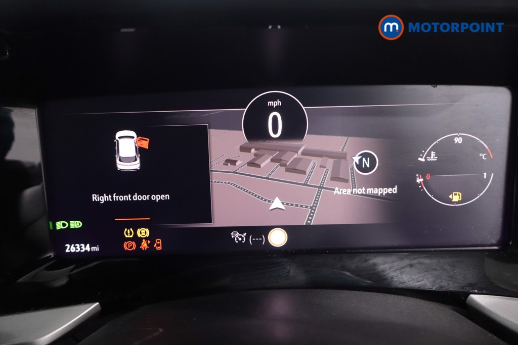 Vauxhall Mokka Ultimate Manual Petrol SUV - Stock Number (1607017) - 16th supplementary image