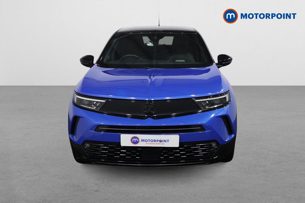 Vauxhall Mokka Ultimate Manual Petrol SUV - Stock Number (1607017) - Front bumper