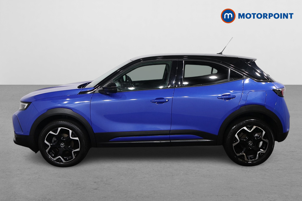 Vauxhall Mokka Ultimate Manual Petrol SUV - Stock Number (1607017) - Passenger side