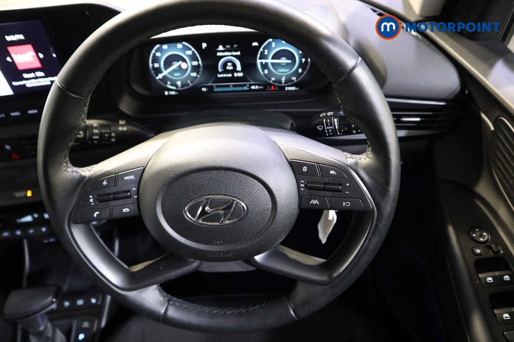 Hyundai Bayon Premium Automatic Petrol SUV - Stock Number (1607023) - 2nd supplementary image