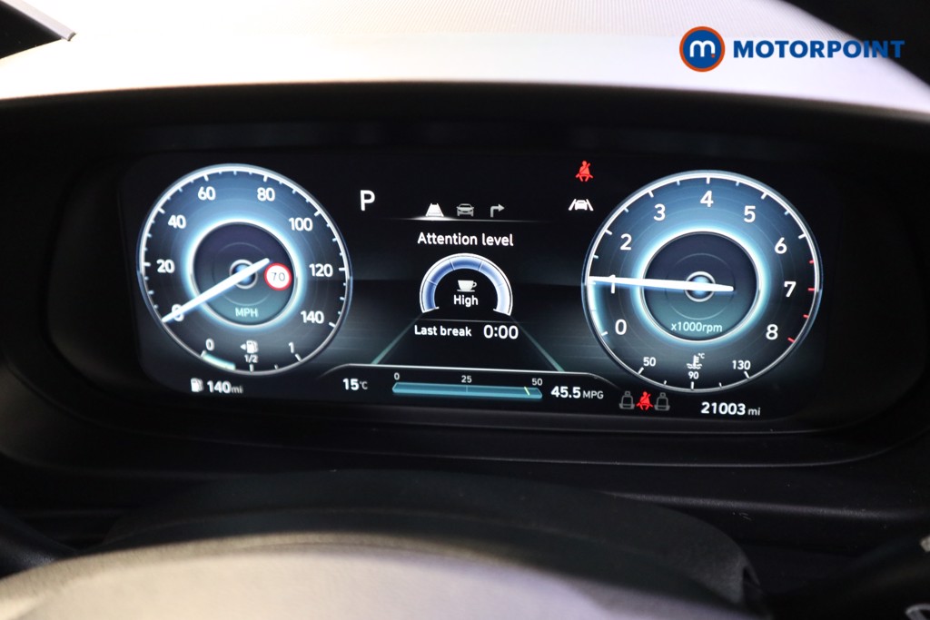 Hyundai Bayon Premium Automatic Petrol SUV - Stock Number (1607023) - 5th supplementary image