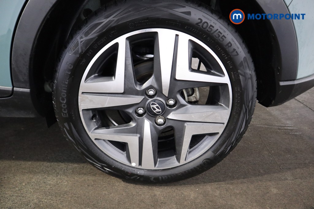 Hyundai Bayon Premium Automatic Petrol SUV - Stock Number (1607023) - 21st supplementary image