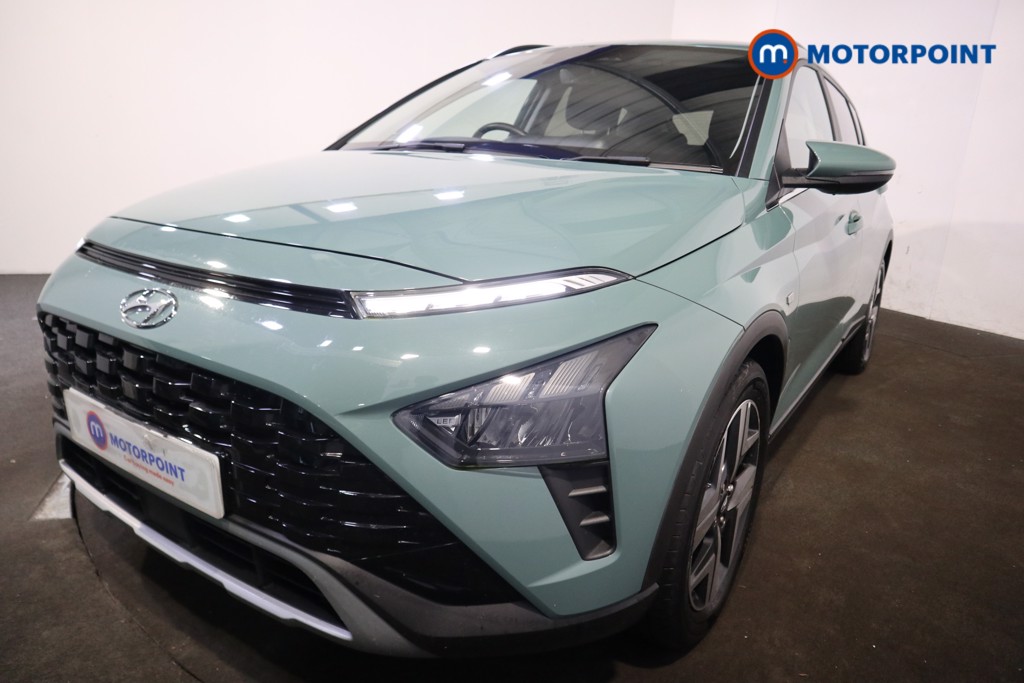 Hyundai Bayon Premium Automatic Petrol SUV - Stock Number (1607023) - 31st supplementary image