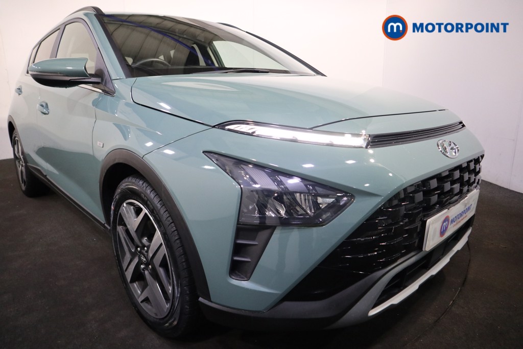 Hyundai Bayon Premium Automatic Petrol SUV - Stock Number (1607023) - 33rd supplementary image