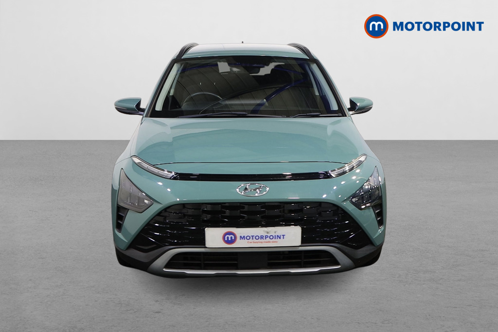 Hyundai Bayon Premium Automatic Petrol SUV - Stock Number (1607023) - Front bumper