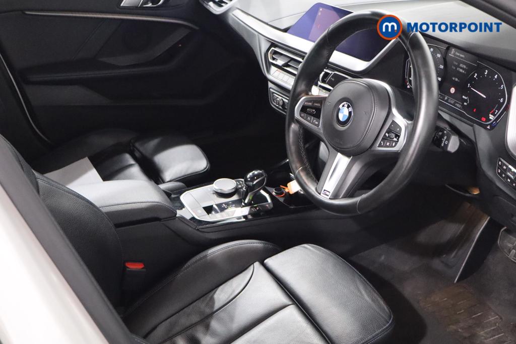 BMW 1 Series M Sport Automatic Petrol Hatchback - Stock Number (1607088) - 4th supplementary image