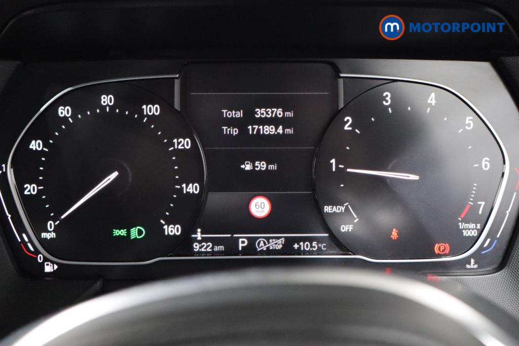 BMW 1 Series M Sport Automatic Petrol Hatchback - Stock Number (1607088) - 6th supplementary image