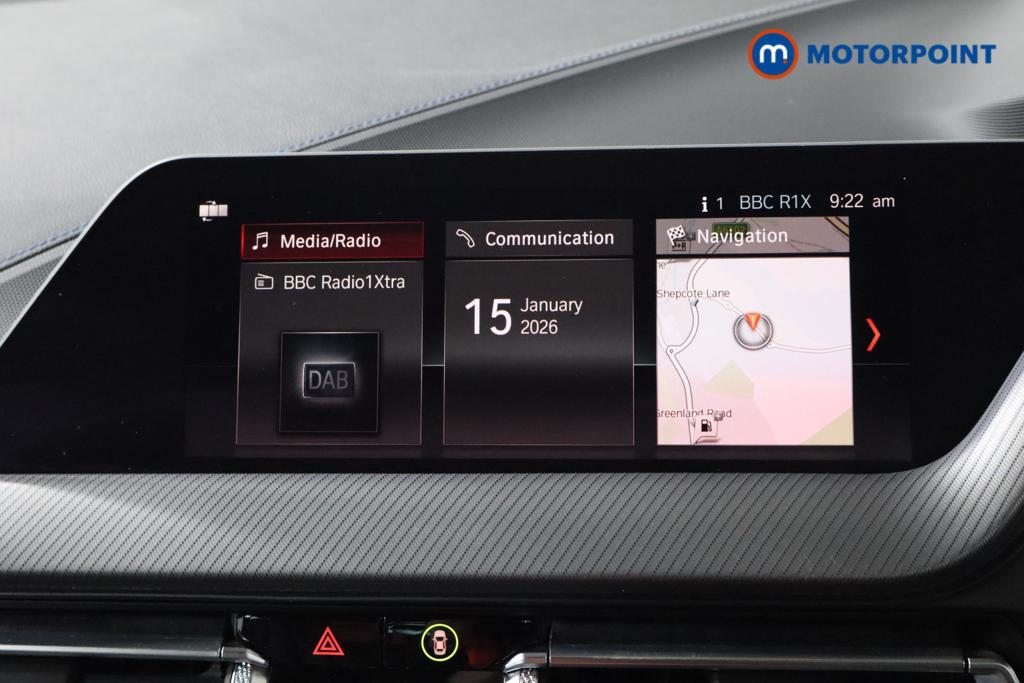 BMW 1 Series M Sport Automatic Petrol Hatchback - Stock Number (1607088) - 7th supplementary image