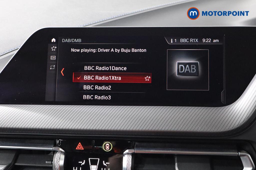 BMW 1 Series M Sport Automatic Petrol Hatchback - Stock Number (1607088) - 8th supplementary image