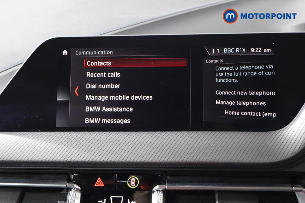 BMW 1 Series M Sport Automatic Petrol Hatchback - Stock Number (1607088) - 9th supplementary image