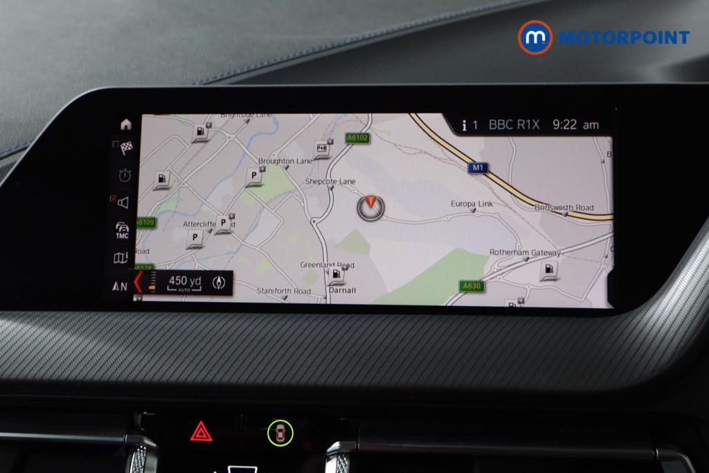 BMW 1 Series M Sport Automatic Petrol Hatchback - Stock Number (1607088) - 10th supplementary image