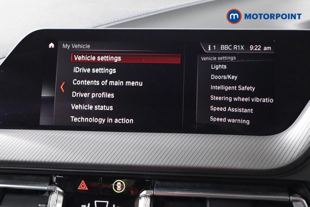 BMW 1 Series M Sport Automatic Petrol Hatchback - Stock Number (1607088) - 11th supplementary image