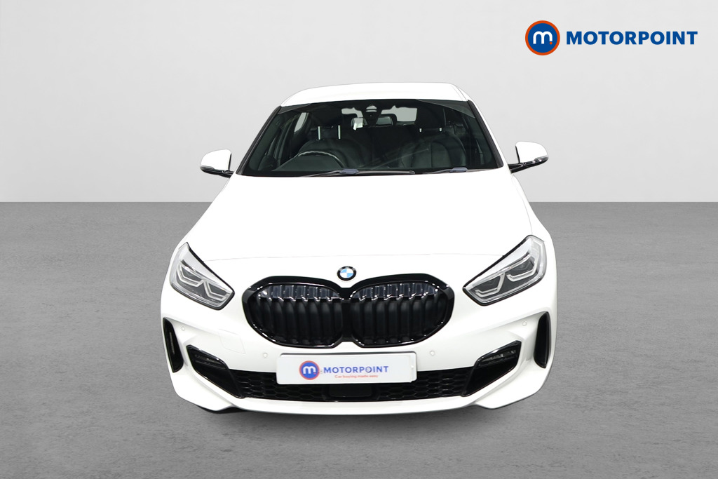 BMW 1 Series M Sport Automatic Petrol Hatchback - Stock Number (1607088) - Front bumper