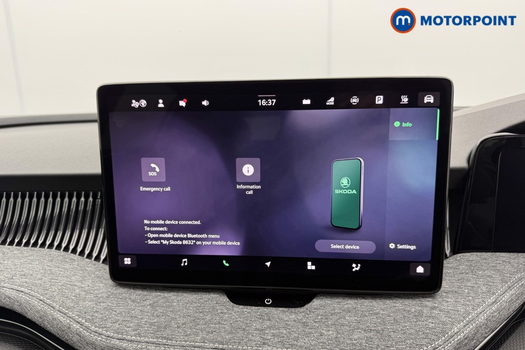 Skoda Superb Se Technology Automatic Petrol Plug-In Hybrid Estate - Stock Number (1607121) - 7th supplementary image